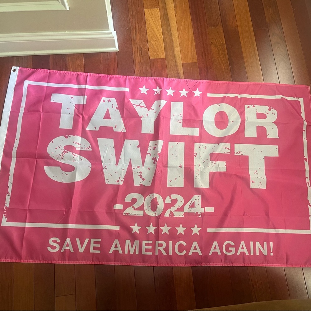 Taylor Swift 3 x 5 flag